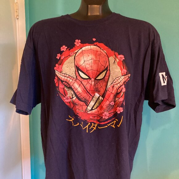 Spiderman T-shirt - Picture 2 of 4